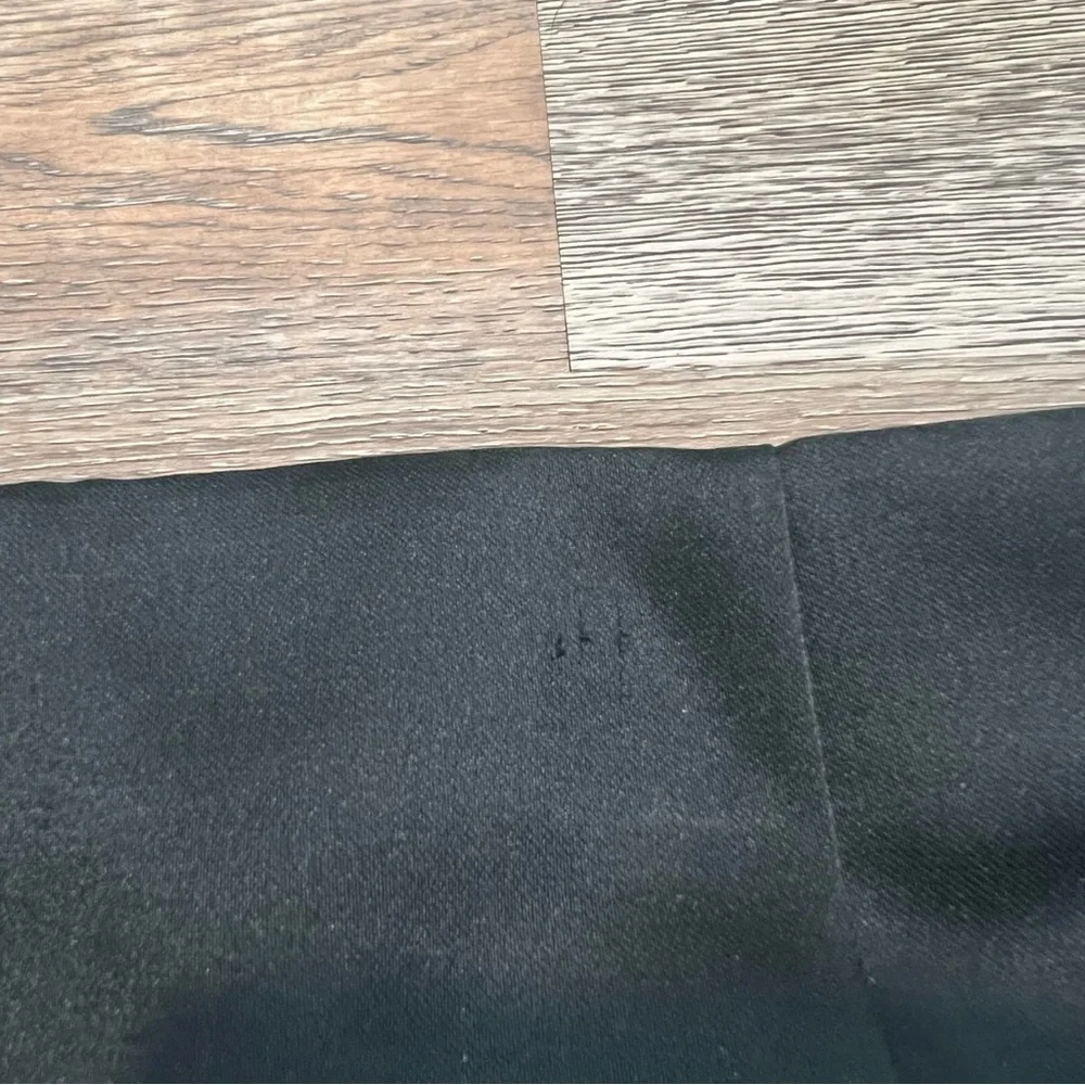 NEW A New Day Tailored Mini Skirt Classic Black Size 8